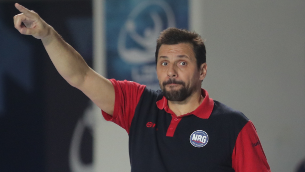 EKSPRESNA REAKCIJA! Vujasinović dobio zamenu na klupi Novog Beograda