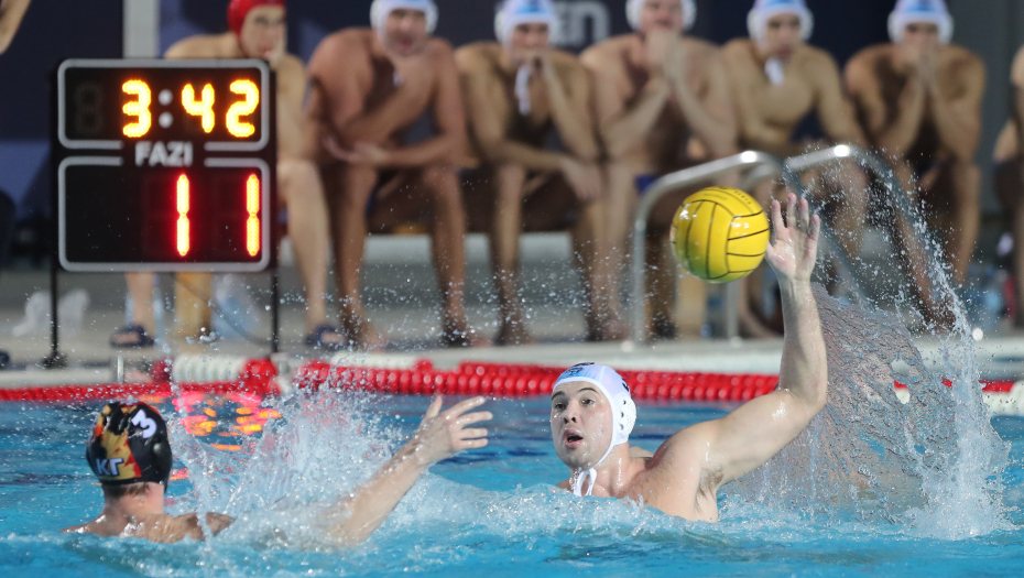 SRPSKI DERBI ZA KRAJ Novi Beograd pobedio Radnički i zakazao okršaj sa Francuzima u četvrtfinalu Lige šampiona