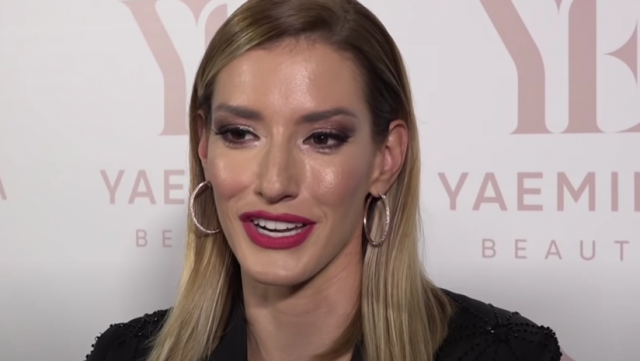 OVAKVU JE NIKADA NISTE VIDELI Jovana Joksimović uslikana kod frizera, voditeljka ovako izgleda pre nego što se pojavi uživo u programu (FOTO)