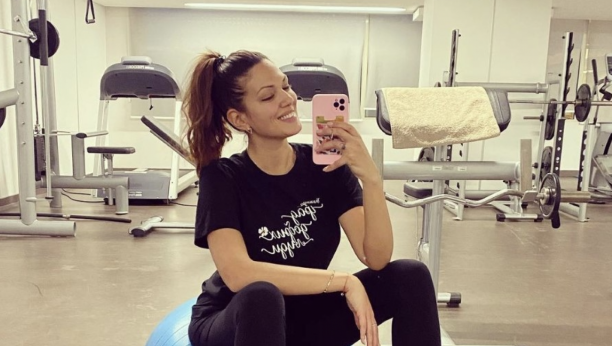 SHVATITE DA JE TO TRENUTAK ISTINE I MORATE Nina Radulović nikad iskrenije o borbi sa teškom bolešću, a ovo joj je dalo snagu