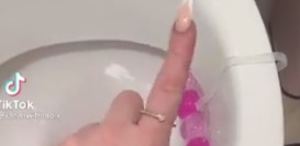 VEĆINA CEO ŽIVOT OVO RADI POGREŠNO:  Kako se zaista stavlja osveživač WC šolje?