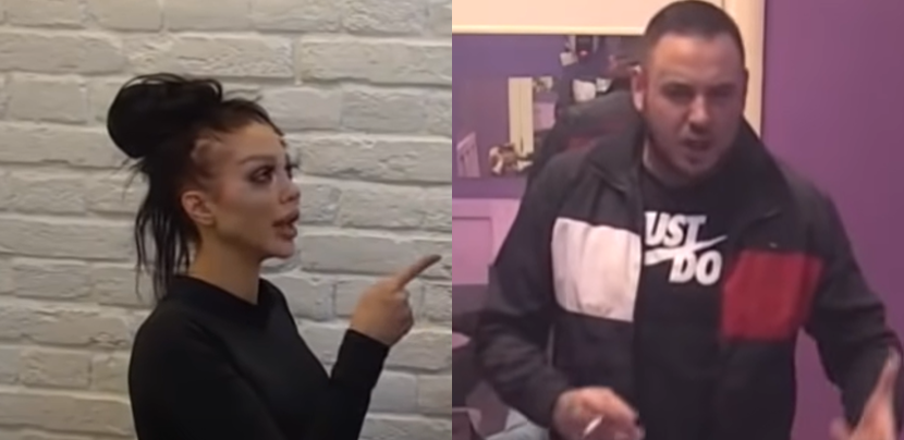 TOTALNI KOLAPS! Filipovo lice skroz krvavo! Izbila tuča u Beloj kući nakon žurke,  uletelo obezbeđenje!