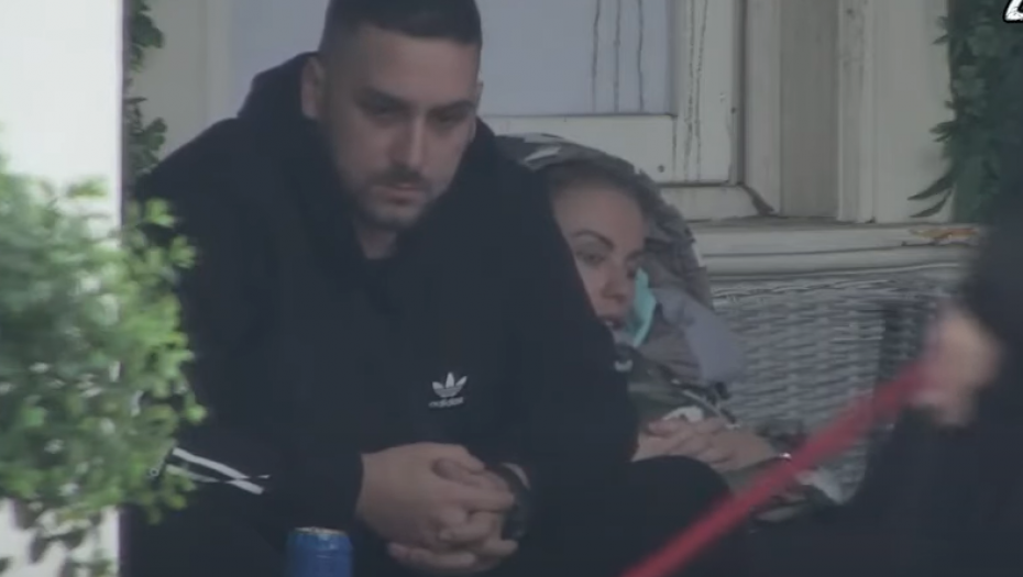 SRUŠIO JOJ SVE SNOVE! Nevena tražila od Zole da ozvaniče vezu, pa doživela pakao, dotukao je ovim rečima!