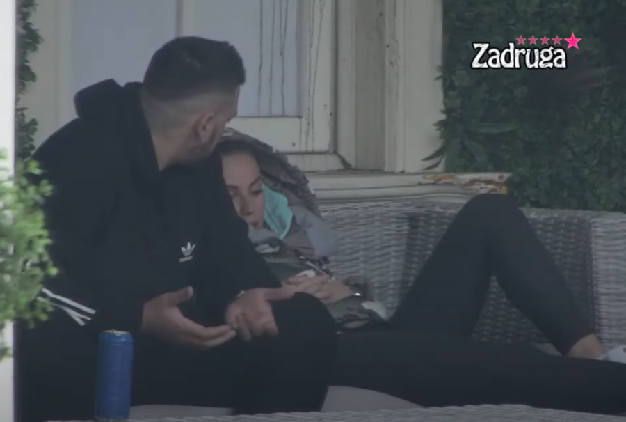 SRUŠIO JOJ SVE SNOVE! Nevena tražila od Zole da ozvaniče vezu, pa doživela pakao, dotukao je ovim rečima!