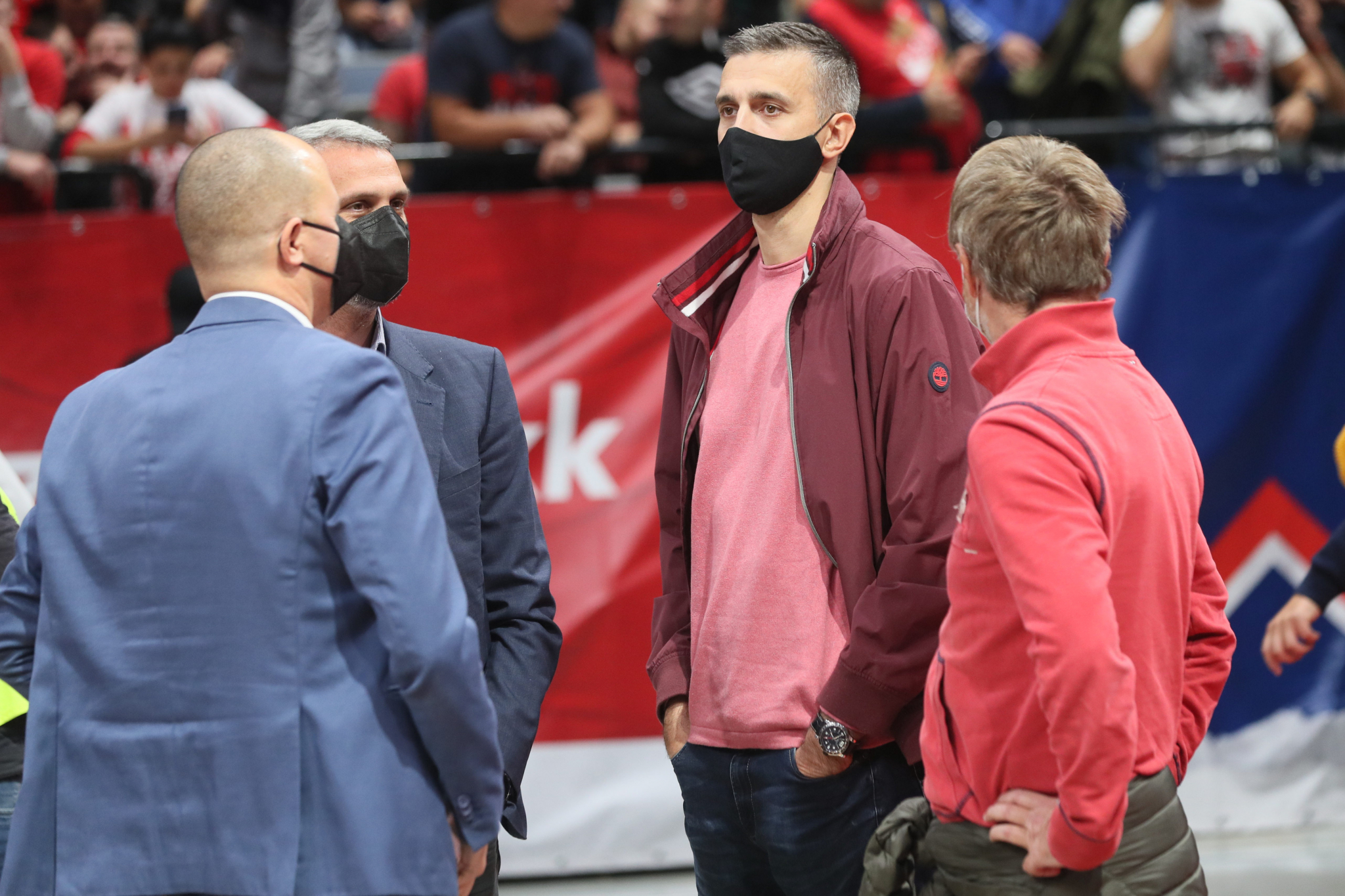 POJAČANJE (IPAK) NA MALOM KALEMEGDANU! Nekadašnji reprezentativac se vratio u Zvezdu!