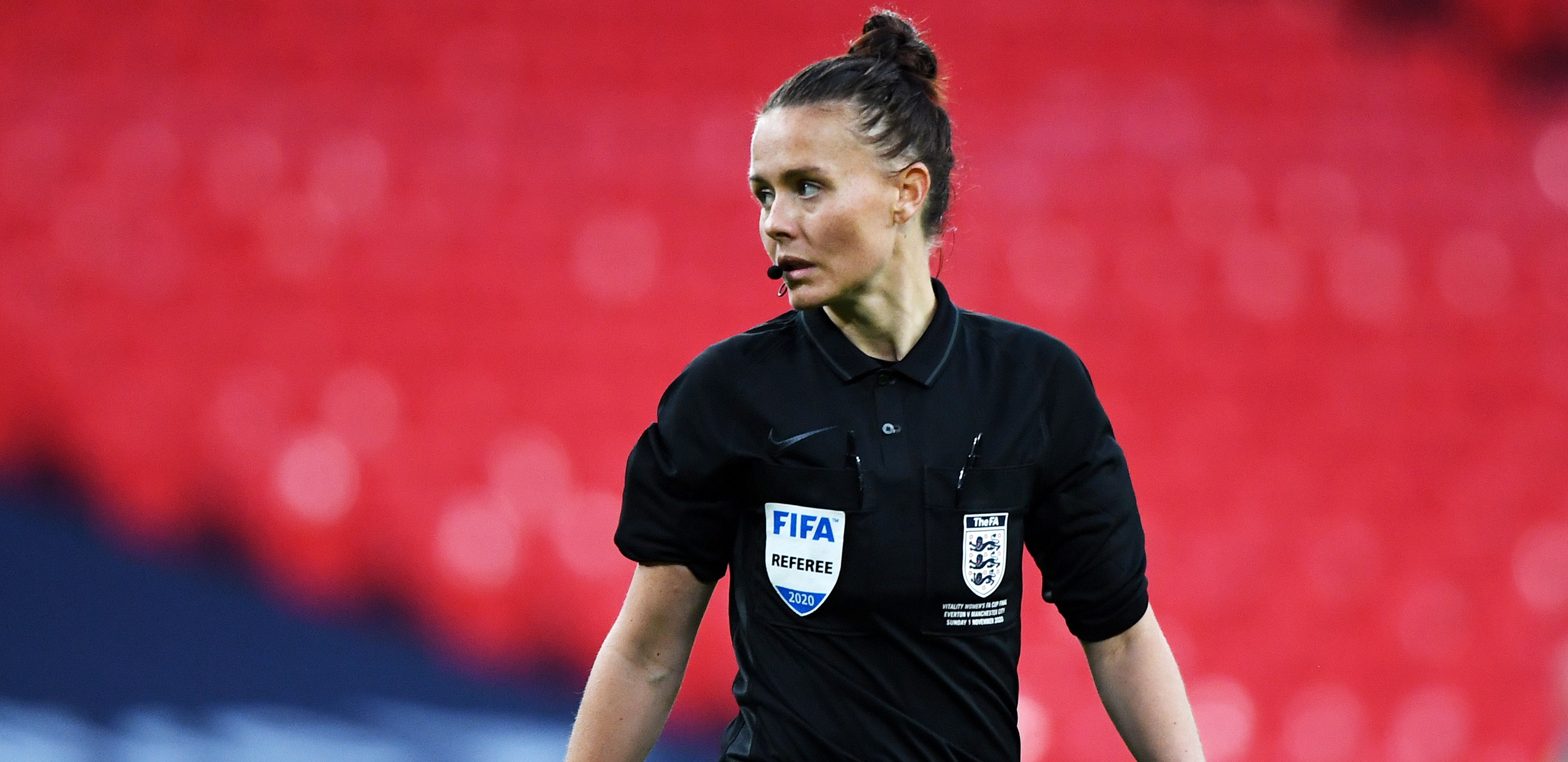 REVOLUCIJA U ENGLESKOJ! Prvi put u istoriji žena sudi treću rundu FA kupa!