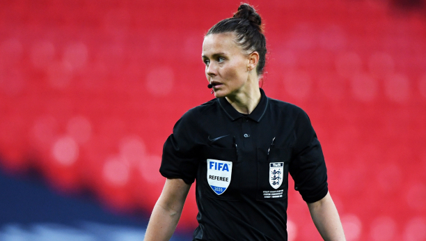 REVOLUCIJA U ENGLESKOJ! Prvi put u istoriji žena sudi treću rundu FA kupa!