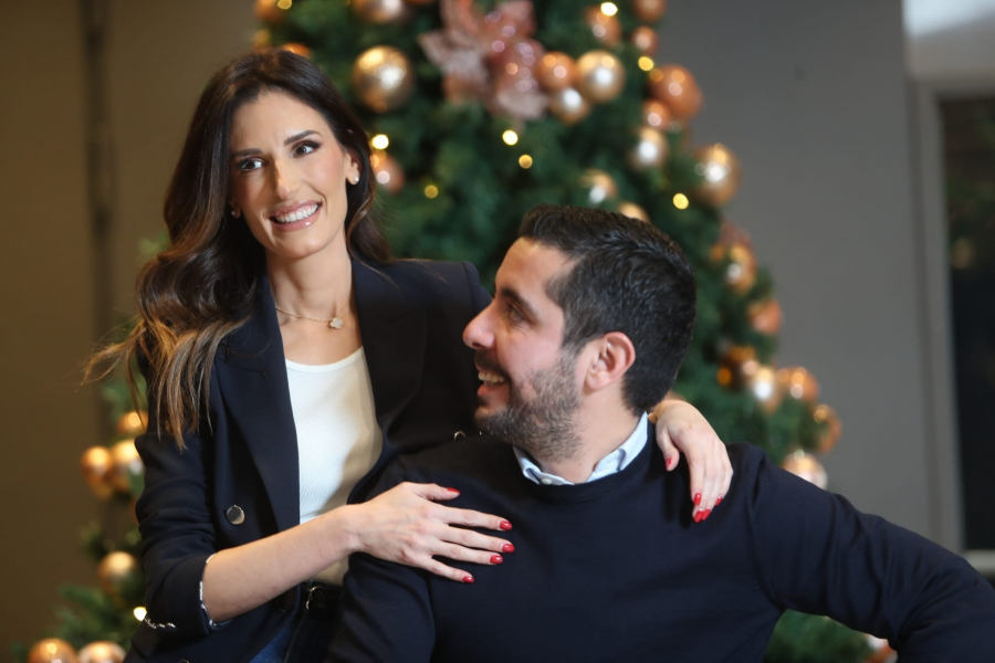 TOMISLAV I JOVANA MOMIROVIĆ U EKSKLUZIVNOM INTERVJUU Supruga ministra otkrila kad joj je najviše falio, kako vaspitavaju decu i uz koju pesmu su odigrali prvi ples na svadbi!