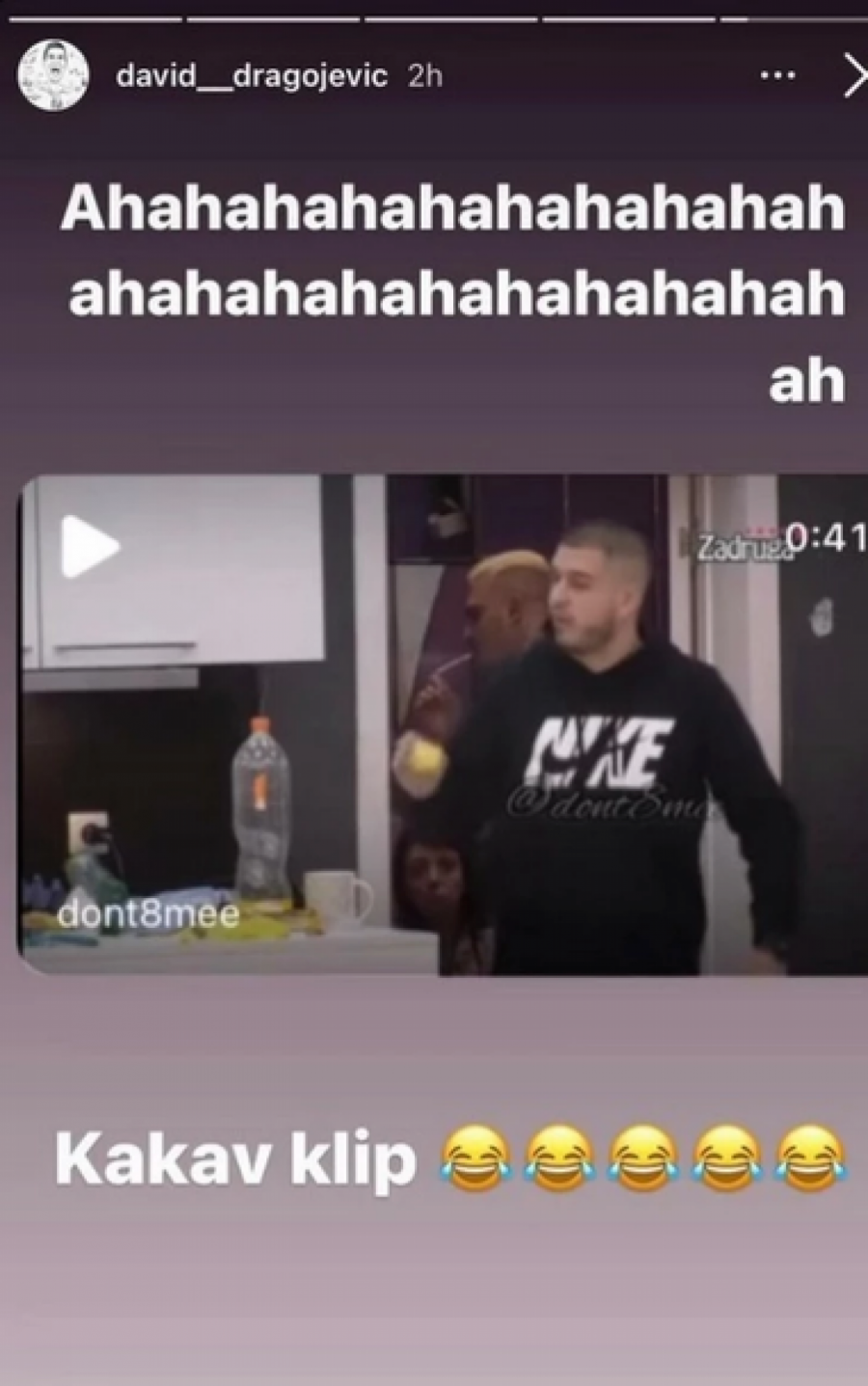NEDELJAMA JE ĆUTAO! David Dragojević iznenadio sve objavom o Dejanu, nije ostao ravnodušan nakon ovoga, potkačena i Dalila!