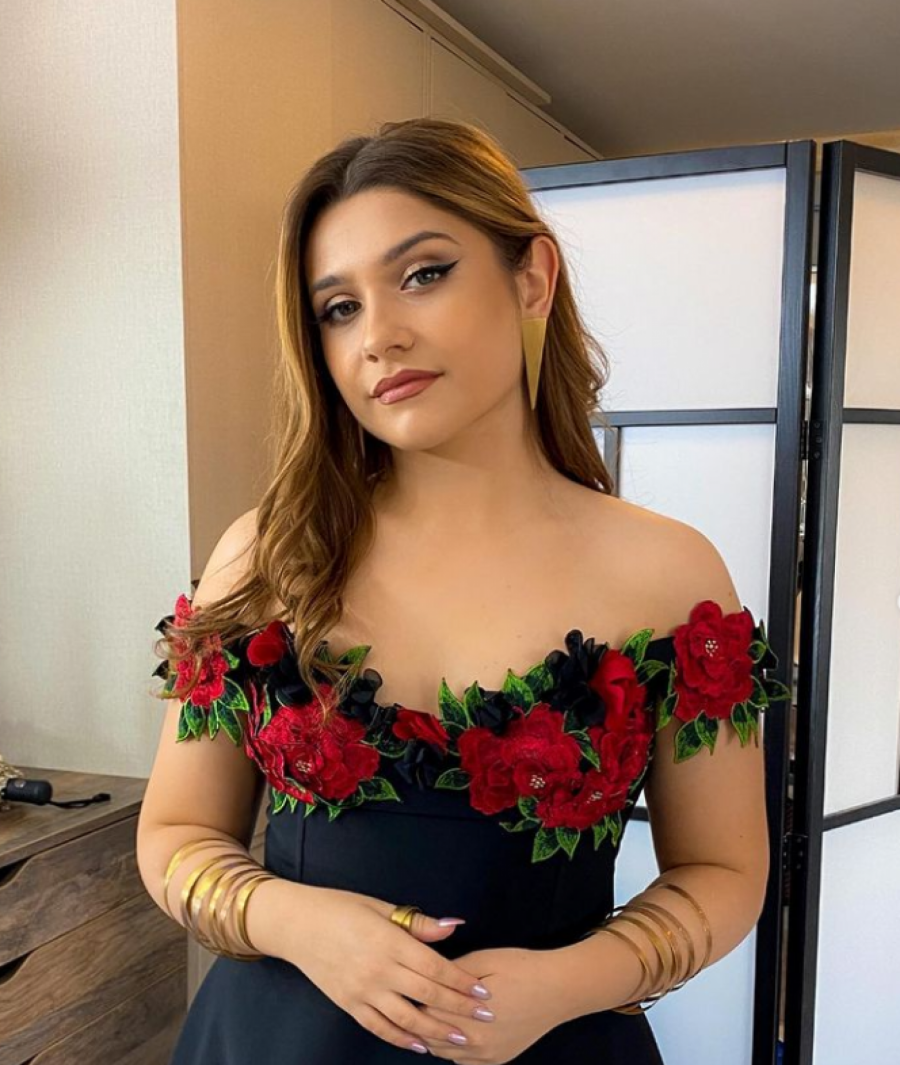 ILMA KARAHMET ODUŠEVILA JAVNOST NOVOM PESMOM 