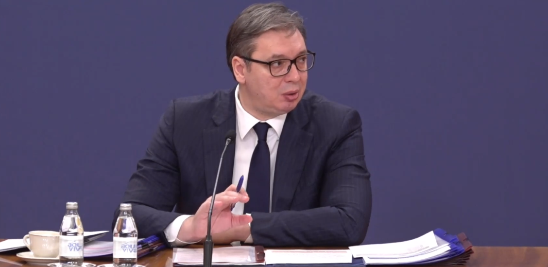 ČETIRI IZAZOVA PRED SRBIJOM Predsednik Vučić otkrio šta nas čeka u narednoj godini