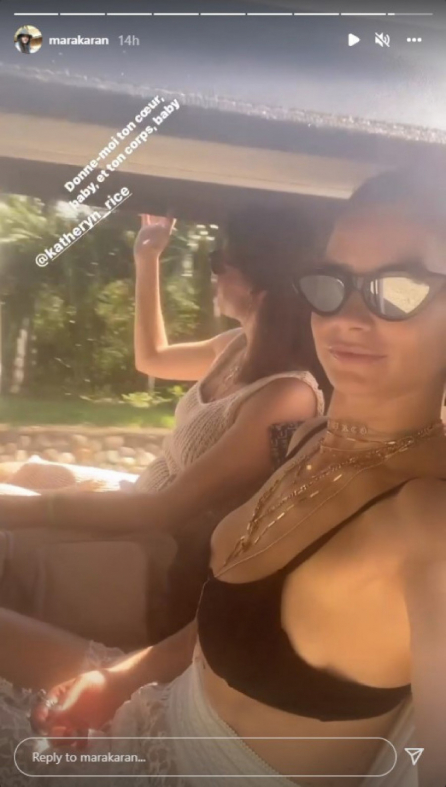 MARIJA KARAN NAPUSTILA SRBIJU! Glumica nakon skandala koji je šokirao sve, spakovala kofere!