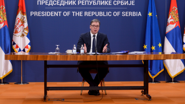 Vučić otkrio ko vrši pritisak na Srbiju, a nije Vašington