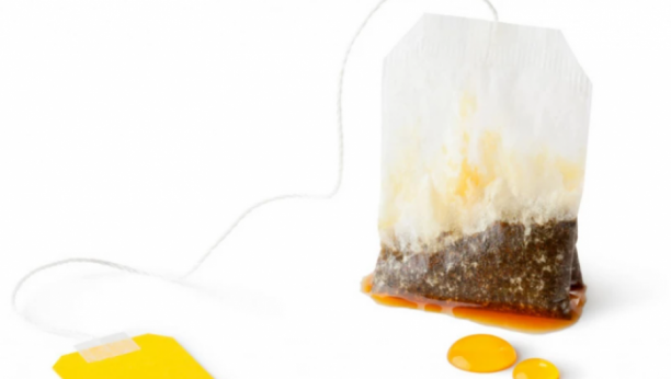 ISKORISTITE, ALI NEMOJTE DA IH BACATE Kesice od čaja su korisne iz više razloga, a pomoću jednog se možete obogatiti