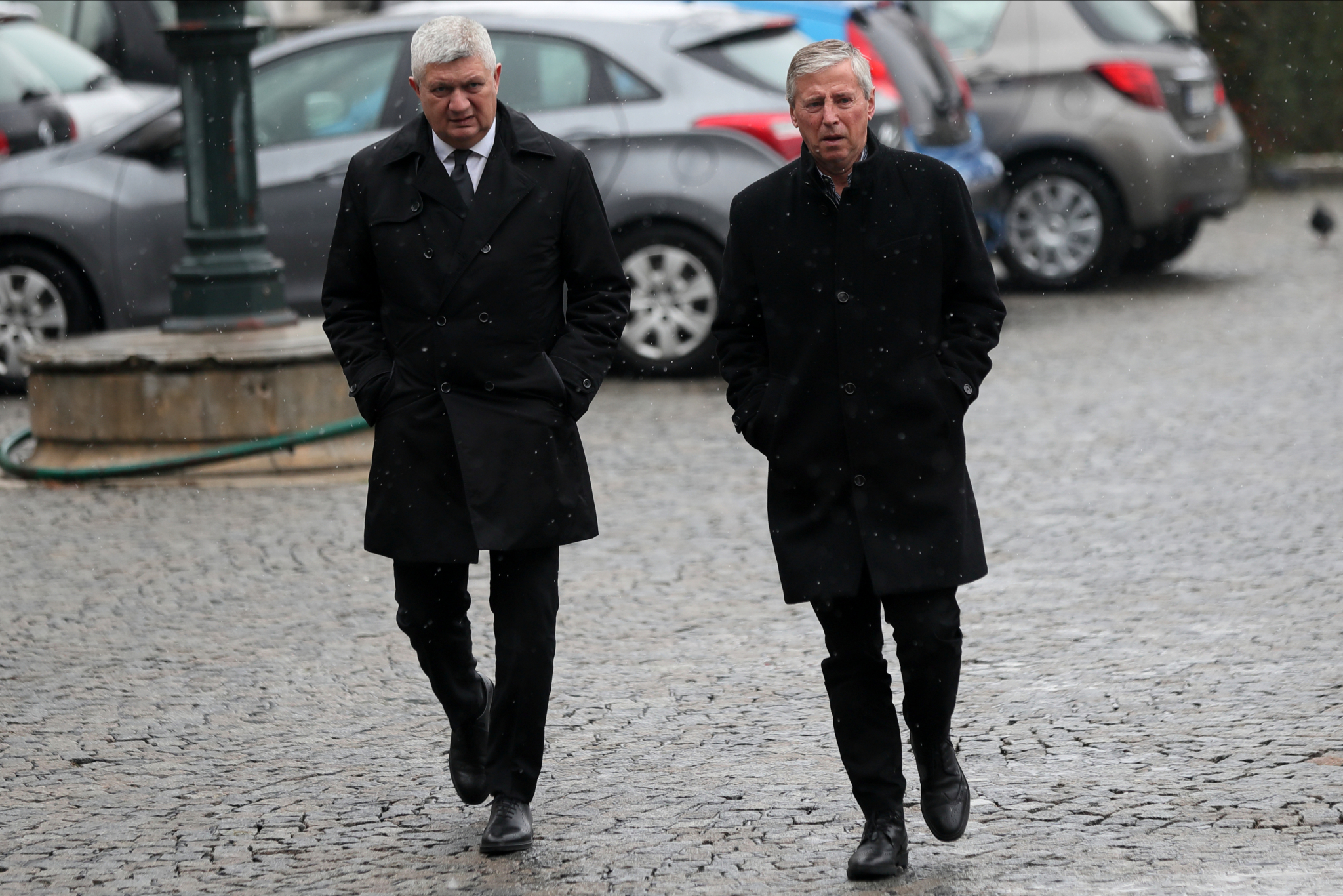 PRAVO NIOTKUDA! Pojavio se još jedan kandidat za predsedika FSS: Izlazim na izbore!