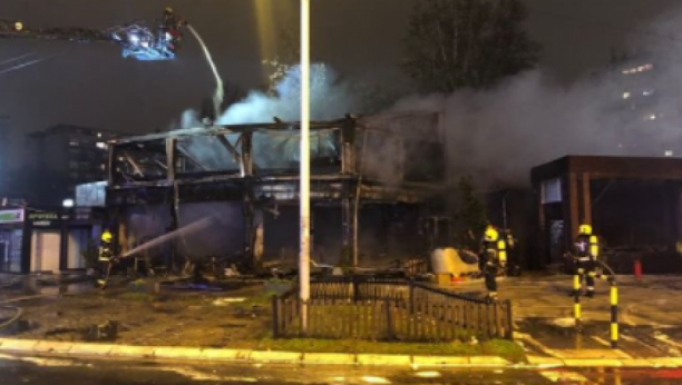 OTKRIVEN UZROK STRAVIČNOG POŽARA NA NOVOM BEOGRADU Oglasio se komandant vatrogasne brigade!