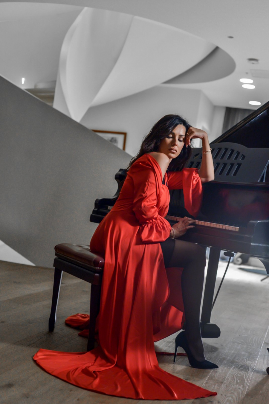 IMALA JE SAMO 13 GODINA! Isplivao prvi nastup Tanje Savić, a već tada se znalo da će biti zvezda!