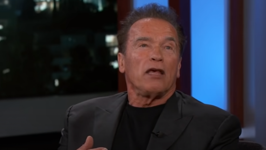 Švarceneger: Otac mi je bio nacista