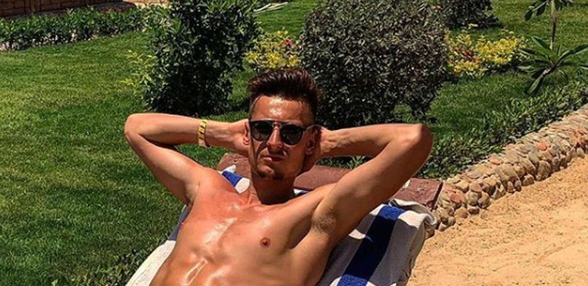 IGRAO U ZVEZDI, OTAC MU JE LEGENDA PARTIZANA, OBOŽAVA SKUPE AUTOMOBILE Bio je velika nada srpskog fudbala, otišao u Hrvatsku, vratio se u treću srpsku ligu, a sada ide u region (FOTO)