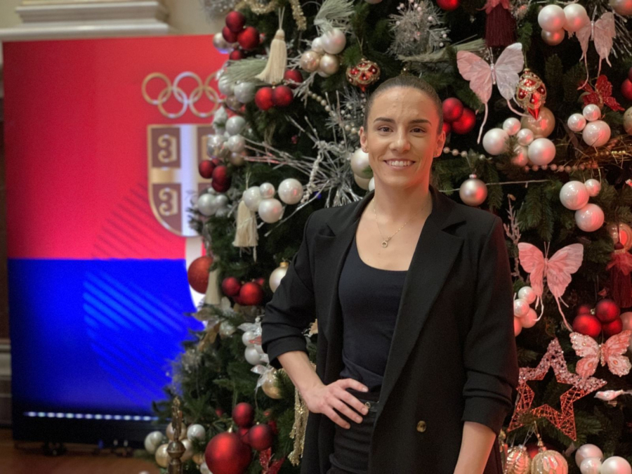 NAŠE ZLATO Za Alo! priča najbolja sportistkinja Srbije: HTELA SAM DA SKOČIM S BALKONA!