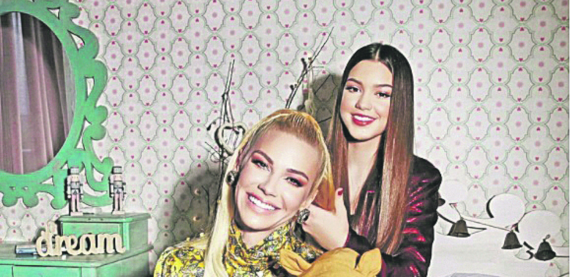 LEPA NA MAJKU Ćerka Nataše Bekvalac jednim snimkom oborila je pratioce sa nogu, raste u pravu lepoticu (VIDEO)