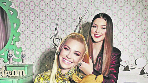 PEVAČICA NAPRAVILA HAOS Nataši Bekvalac ćerka rekla da je debela, ona pobesnela, pa joj žestoko odbrusila (VIDEO)