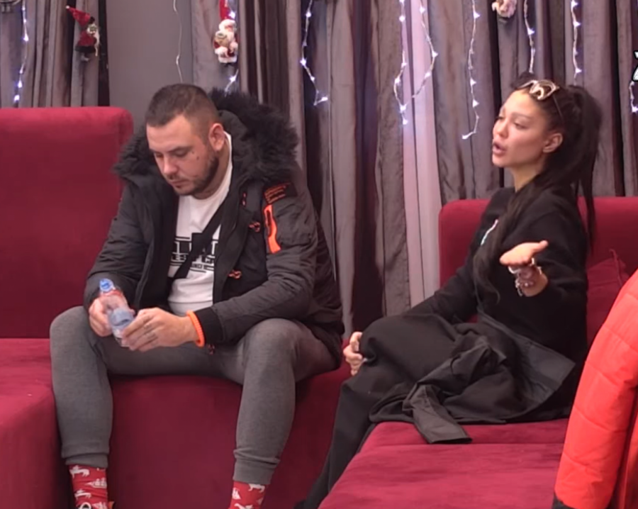 JA ĆU VAS NAUČITI PAMETI! Maja uhvatila Dalilu i Cara zajedno, pa počela da histeriše!