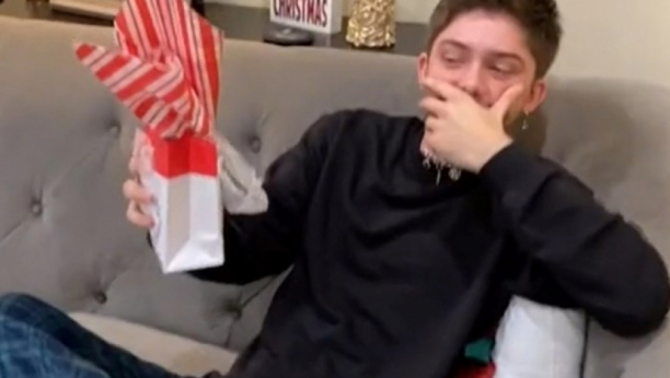 SVI JOJ ZAVIDE NA IDEJI Baka je osmislila savršenu podvalu unuku i osvojila društvene mreže