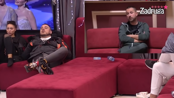 ZADRUGAR NAPUŠTA RIJALITI! Iznenadna odluka produkcije, cimeri u šoku, sada je definitivno!