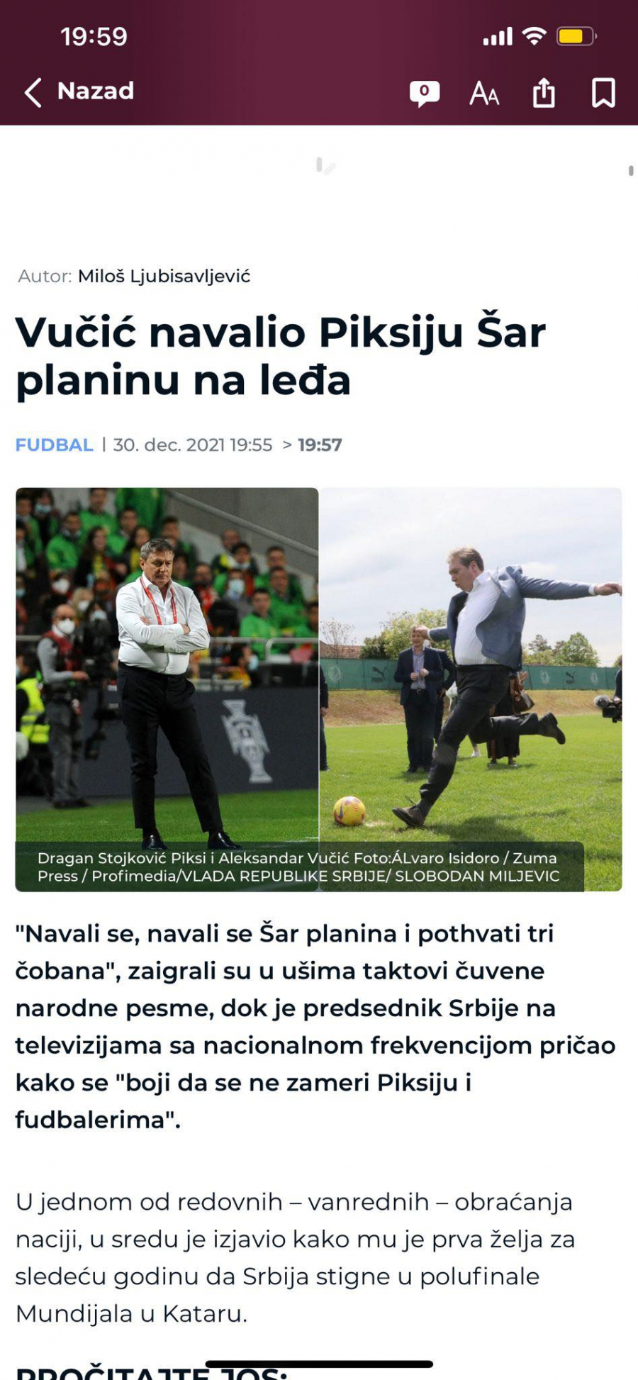 NE VERUJU U SRBIJU Đilasovski mediji osuli paljbu po Vučiću i Piksiju: 