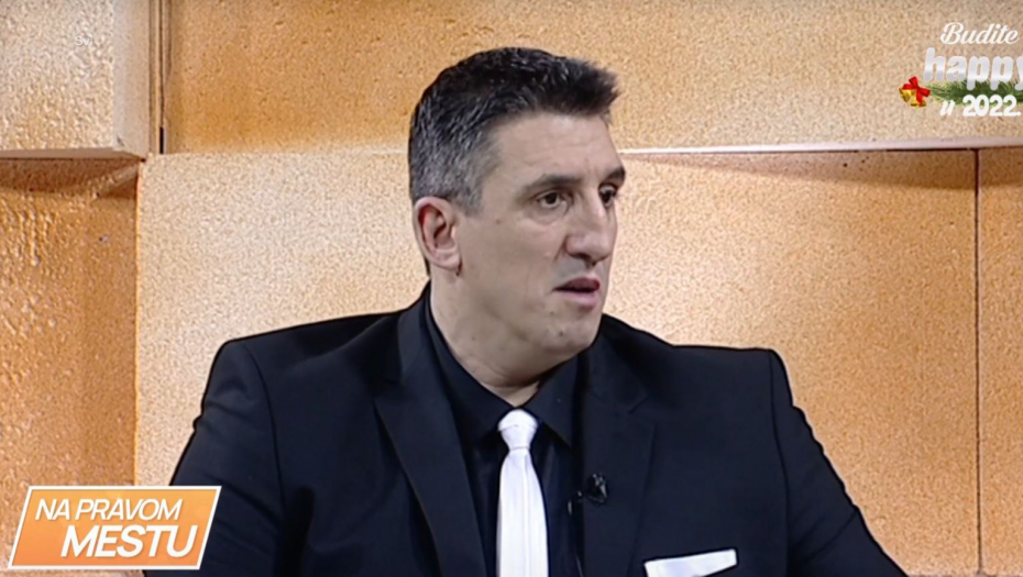 KRISTIJAN DIGAO SRBIJU NA NOGE Dušan Spasojević mi je sipao benzin u kola, a evo kako sam upoznao Belivuka