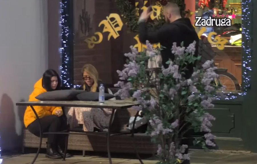 NEĆU TE POGLEDATI VIŠE U ŽIVOTU! Mensur i Milica u novom okršaju zbog njenog ponašanja, on joj zapretio, pa je ostavio!