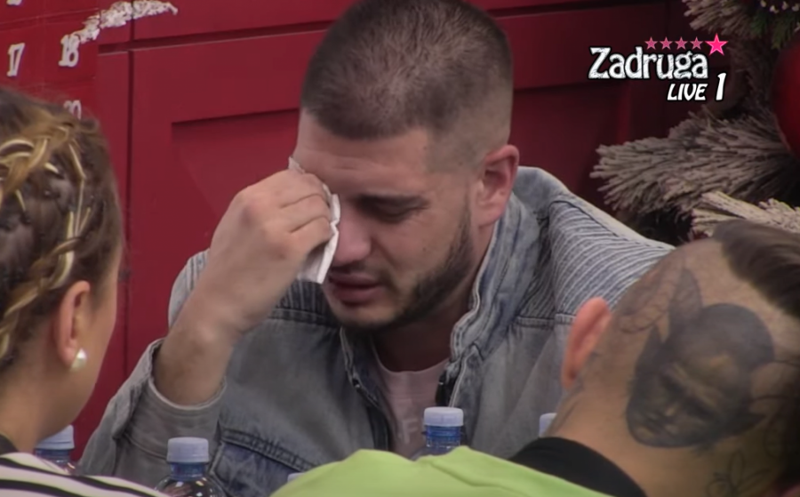 SRCE SI MI POKIDAO! Zorica Marković ušla u rijaliti i održala Dejanu lekciju o Dalili