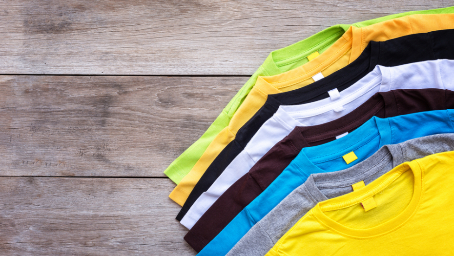 Sve kao pod konac: Najbolji i najlakši način za slaganje majica