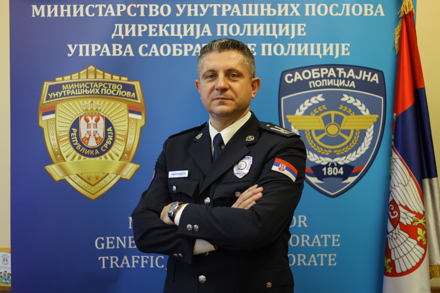 U junu i julu najmanji broj stradalih u saobraćaju u poslednje 23 godine