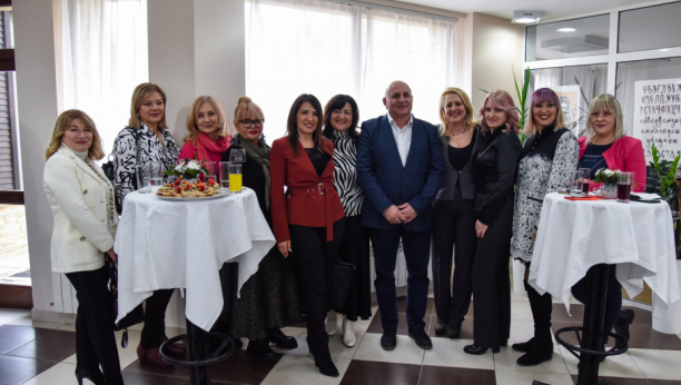 NOVOGODIŠNJI PRIJEM GRADONAČELNIKA ZA PRIVREDNIKE Loznički privrednci zadovoljni poslovanjem u 2021. godini