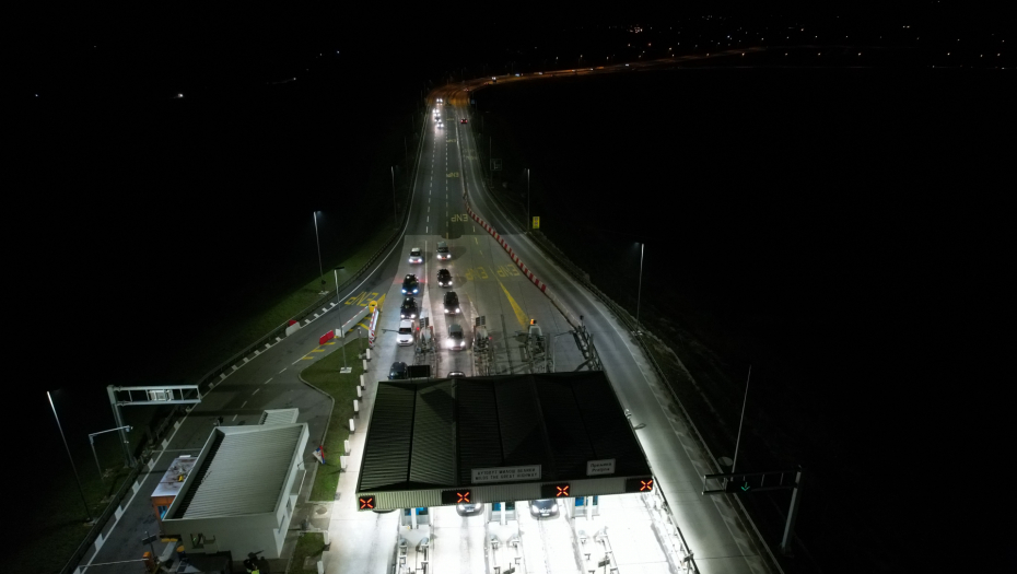 STANJE NA AUTO-PUTU MILOŠ VELIKI Veće saobrćajne gužve ponovo se očekuju sledeće nedelje