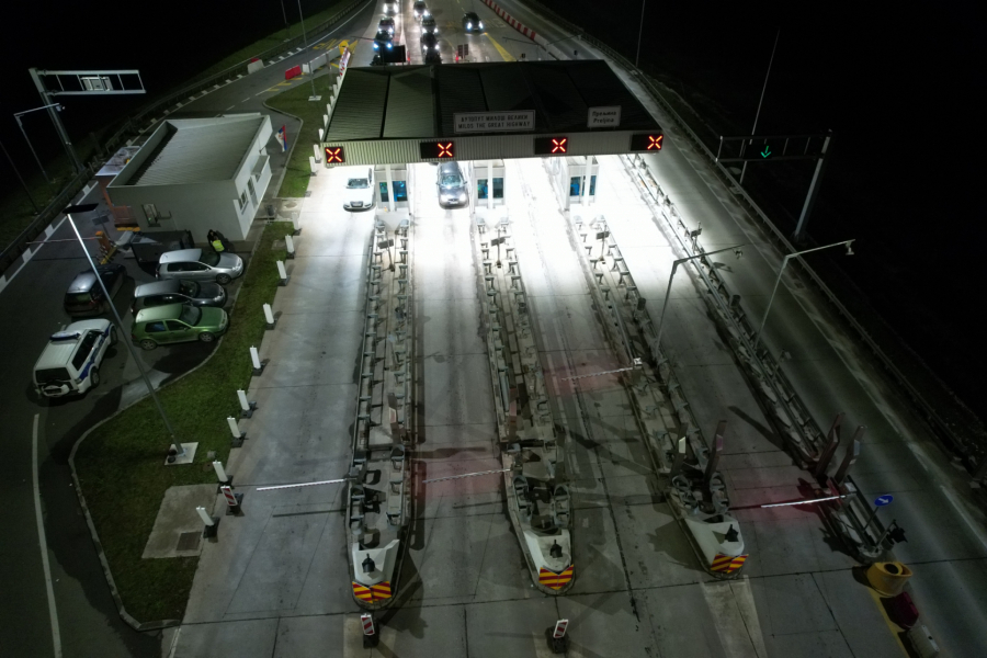 STANJE NA AUTO-PUTU MILOŠ VELIKI Veće saobrćajne gužve ponovo se očekuju sledeće nedelje