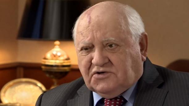 AMERIKA JE SVE NASAMARILA, ALI NISU RAČUNALI NA JEDNU STVAR Gorbačov: Rusija je ustala i to je tek početak...