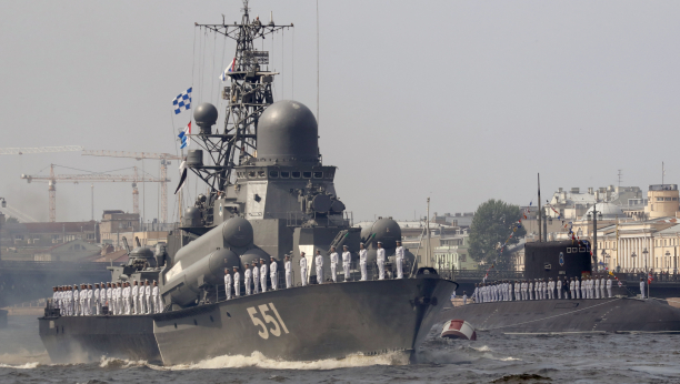SMENJEN NAKON KATASTROFALNE EKSPLOZIJE Imenovan novi viceadmiral ruske crnomorske flote (FOTO)