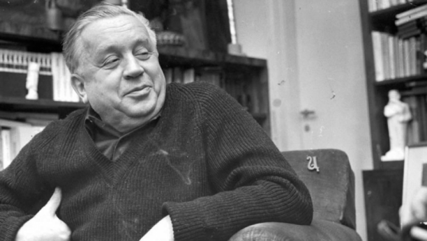 "ZBOGOM LEPI I STRAŠNI ŽIVOTE": Branko Ćopić je napisao potresne reči, potom izvršio samoubistvo skočivši sa mosta u Beogradu