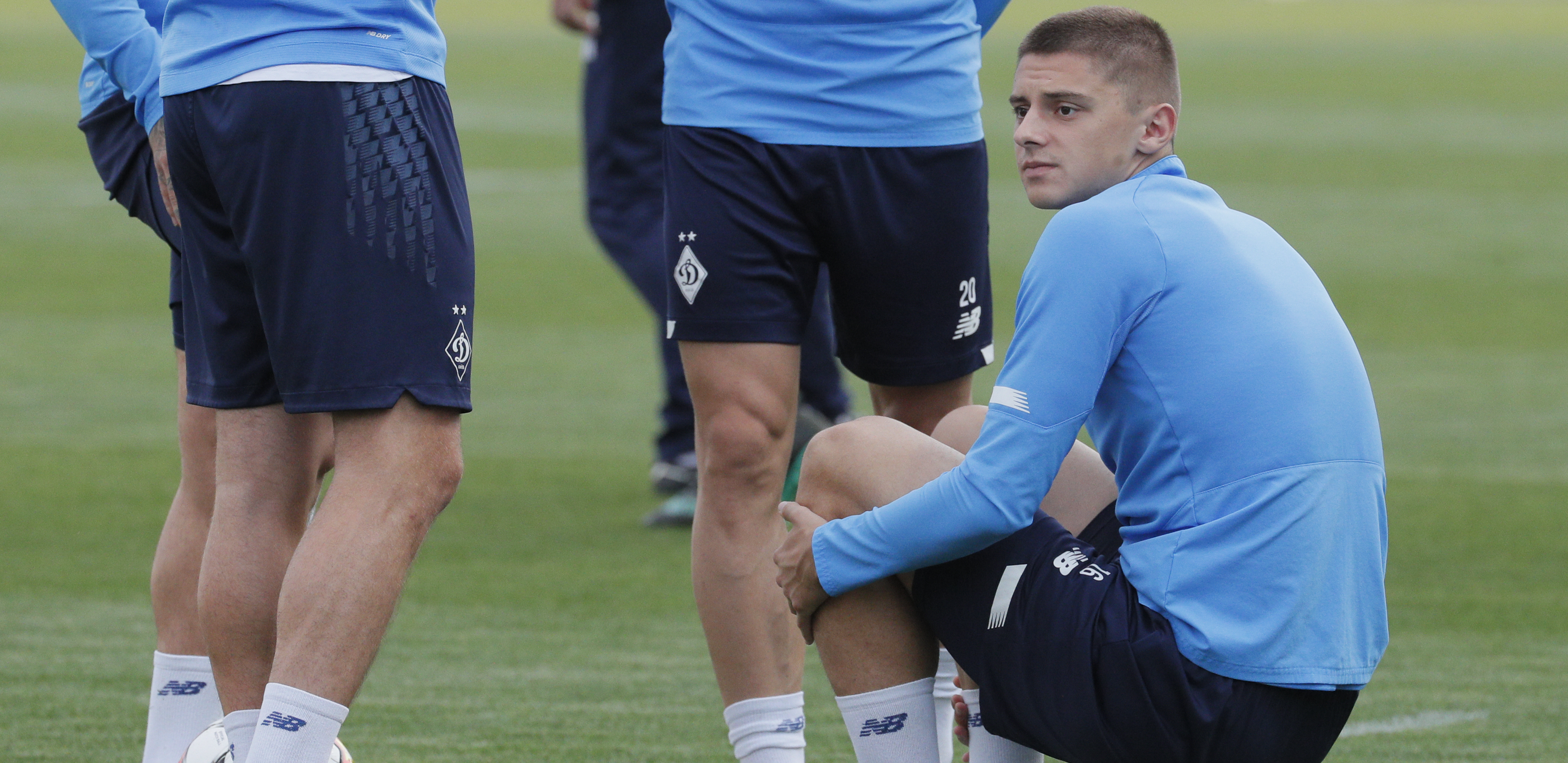 SAMO ŠTO JE SAT OZNAČIO PONOĆ Tim iz Liverpula kupio igrača Dinama