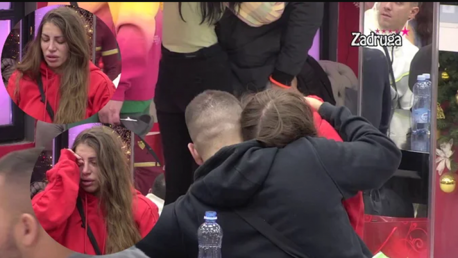 GRCALA U SUZAMA, MUK U BELOJ KUĆI Dalila očajna jer nije dobila poklon od porodice, Dejan poleteo da je uteši!