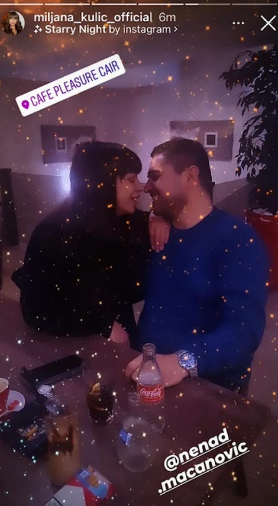 POKAZALA NOVOG DEČKA, FOTKA GOVORI VIŠE OD REČI?! Miljana objavom obradovala fanove, evo kako izgleda njen izabranik!