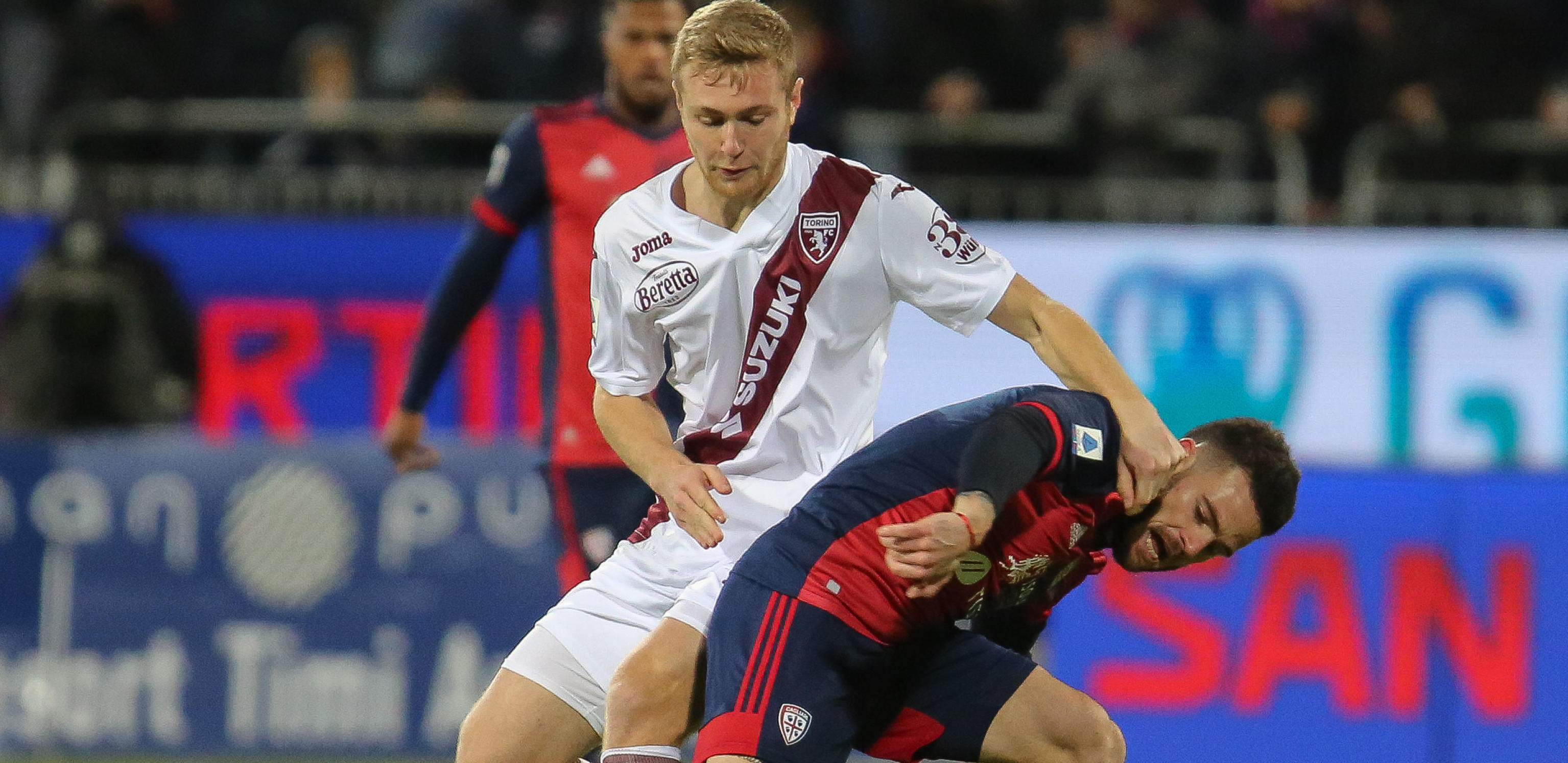 SKANDAL POTRESA ITALIJU! Fudbaler optužen za nasilje u porodici!