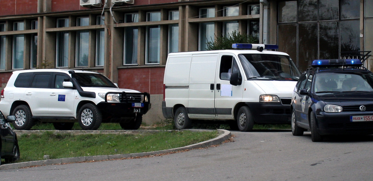 OPLJAČKANA BANKA Oružani napad desio se u Prištini