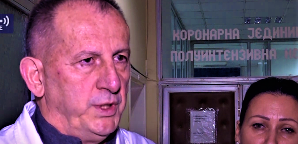 JEZIVO Otkriveni detalji pucnjave u Zvečanu: Ispaljena kiša metaka na auto dr Milana Ivanovića (VIDEO)