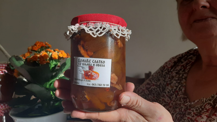 BRANKA STRANCE OBORILA SA NOGU Upustila se u neverovatan biznis, a njene majstorije ruše sve granice