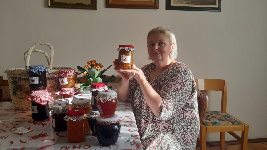 BRANKA STRANCE OBORILA SA NOGU Upustila se u neverovatan biznis, a njene majstorije ruše sve granice