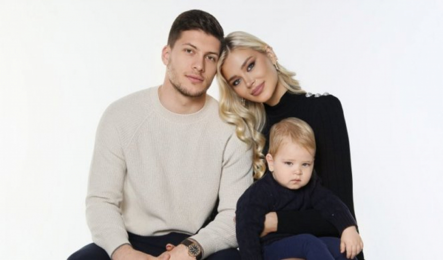 ZA DVA MESECA STIŽE PRINOVA! Sofija Milošević otvorila dušu i otkrila da želi tradicionalno ime za svog naslednika, a evo šta Luka kaže na to!